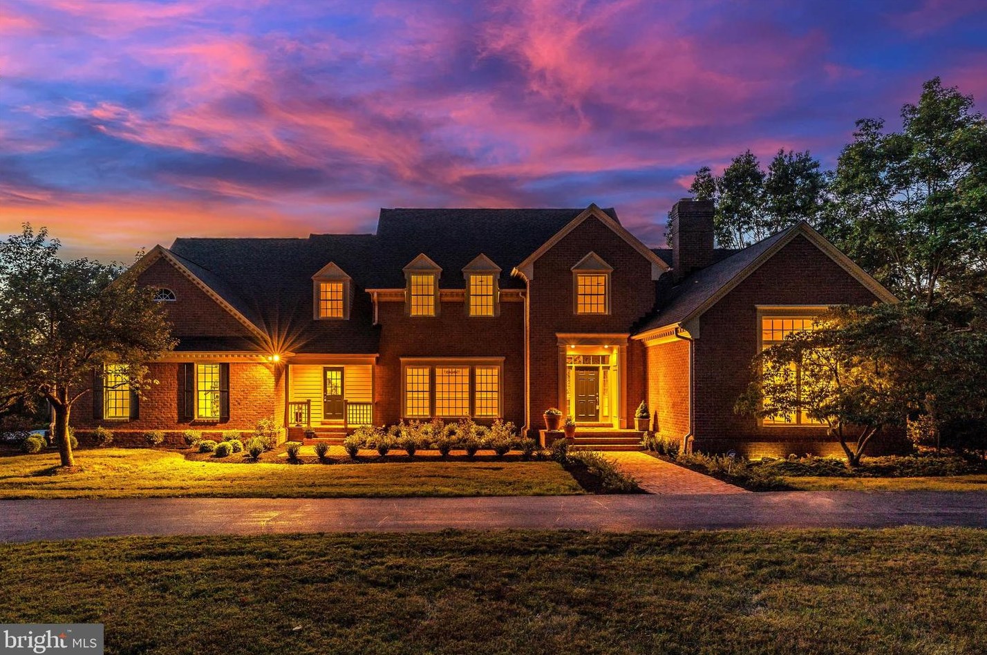 12350 Glissans Mill Rd, Mount Airy MD 21771-8514 exterior