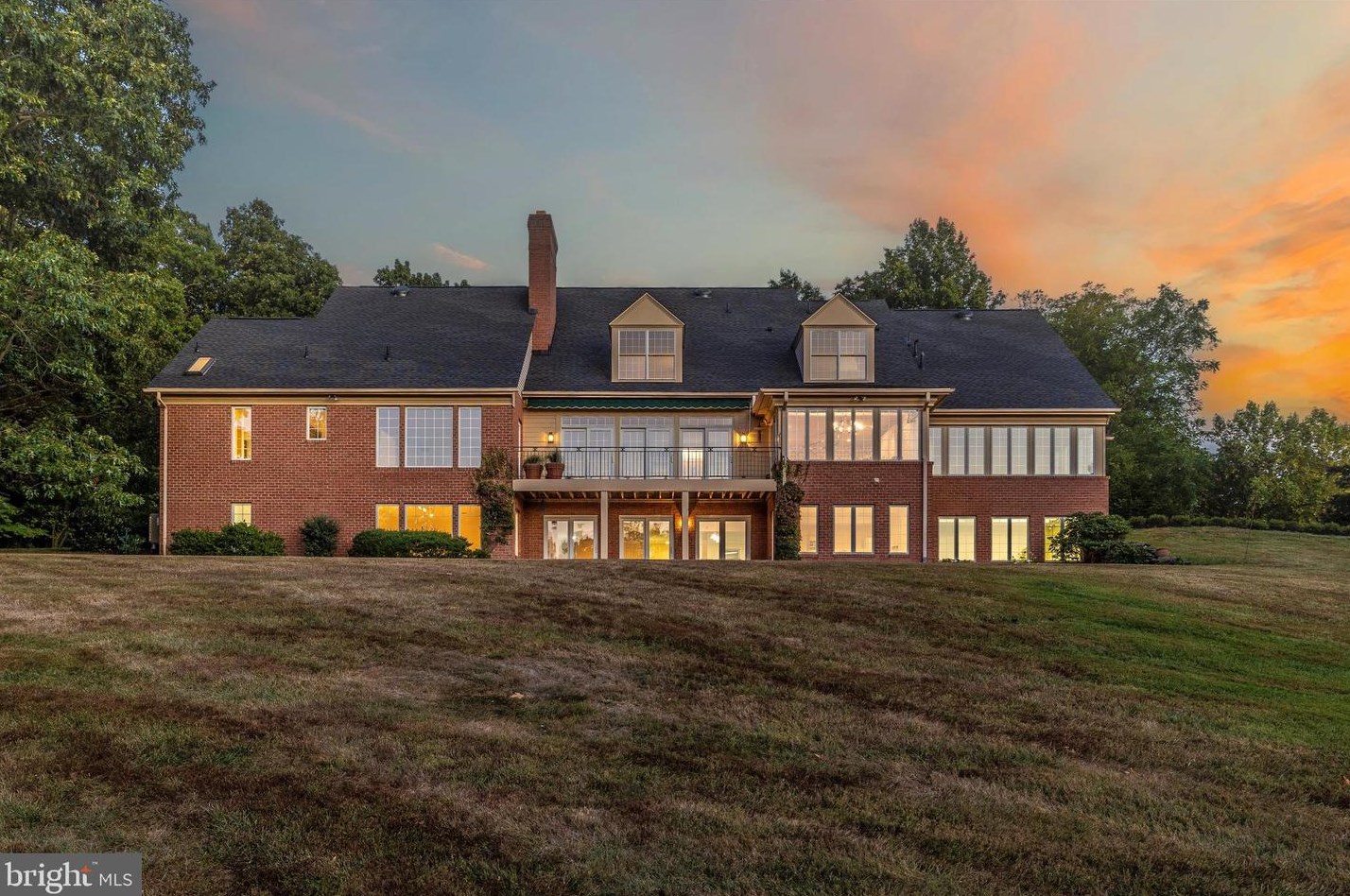 12350 Glissans Mill Rd, Mount Airy MD 21771-8514 exterior