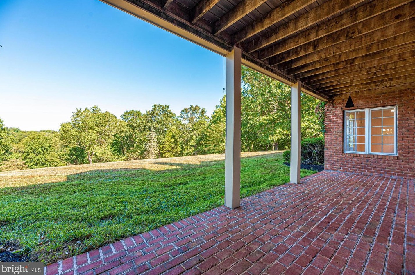 12350 Glissans Mill Rd, Mount Airy MD 21771-8514 exterior