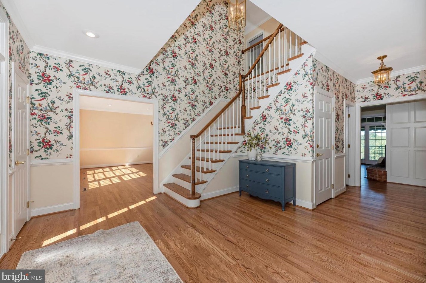 12350 Glissans Mill Rd, Mount Airy MD 21771-8514 exterior