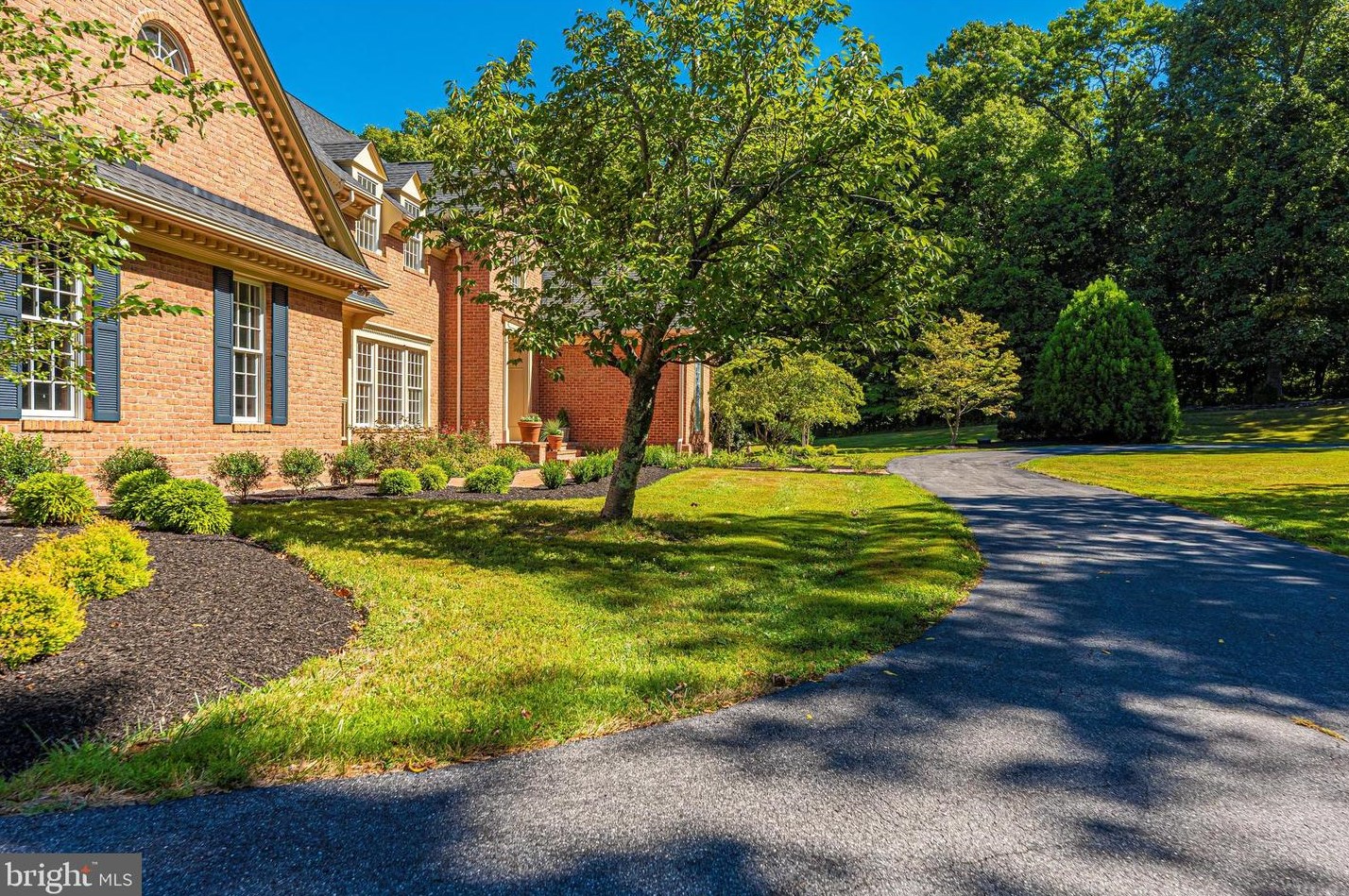 12350 Glissans Mill Rd, Mount Airy MD 21771-8514 exterior