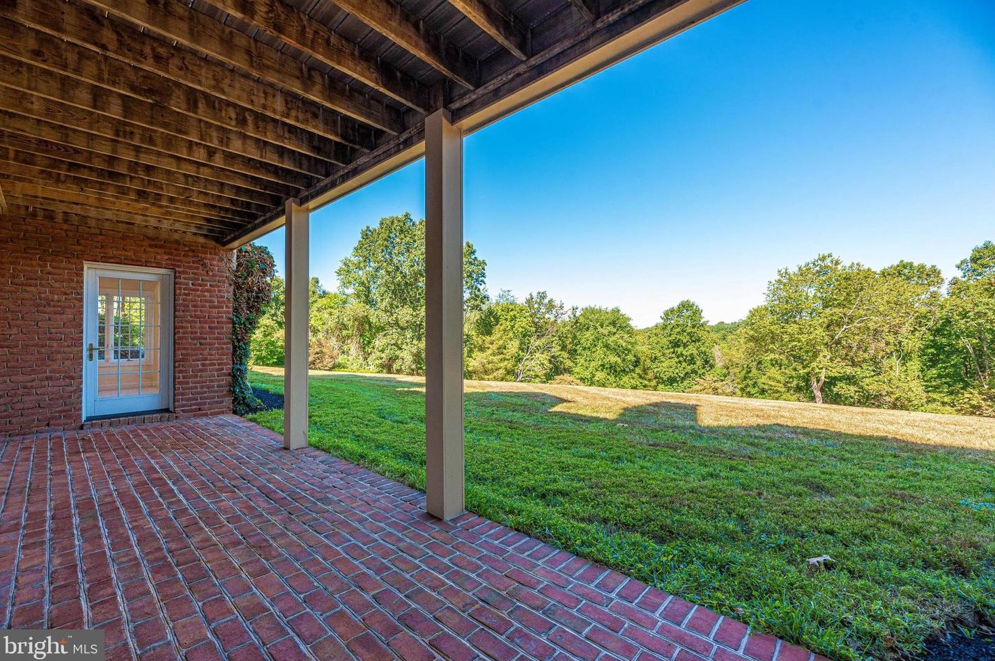 12350 Glissans Mill Rd, Mount Airy MD 21771-8514 exterior