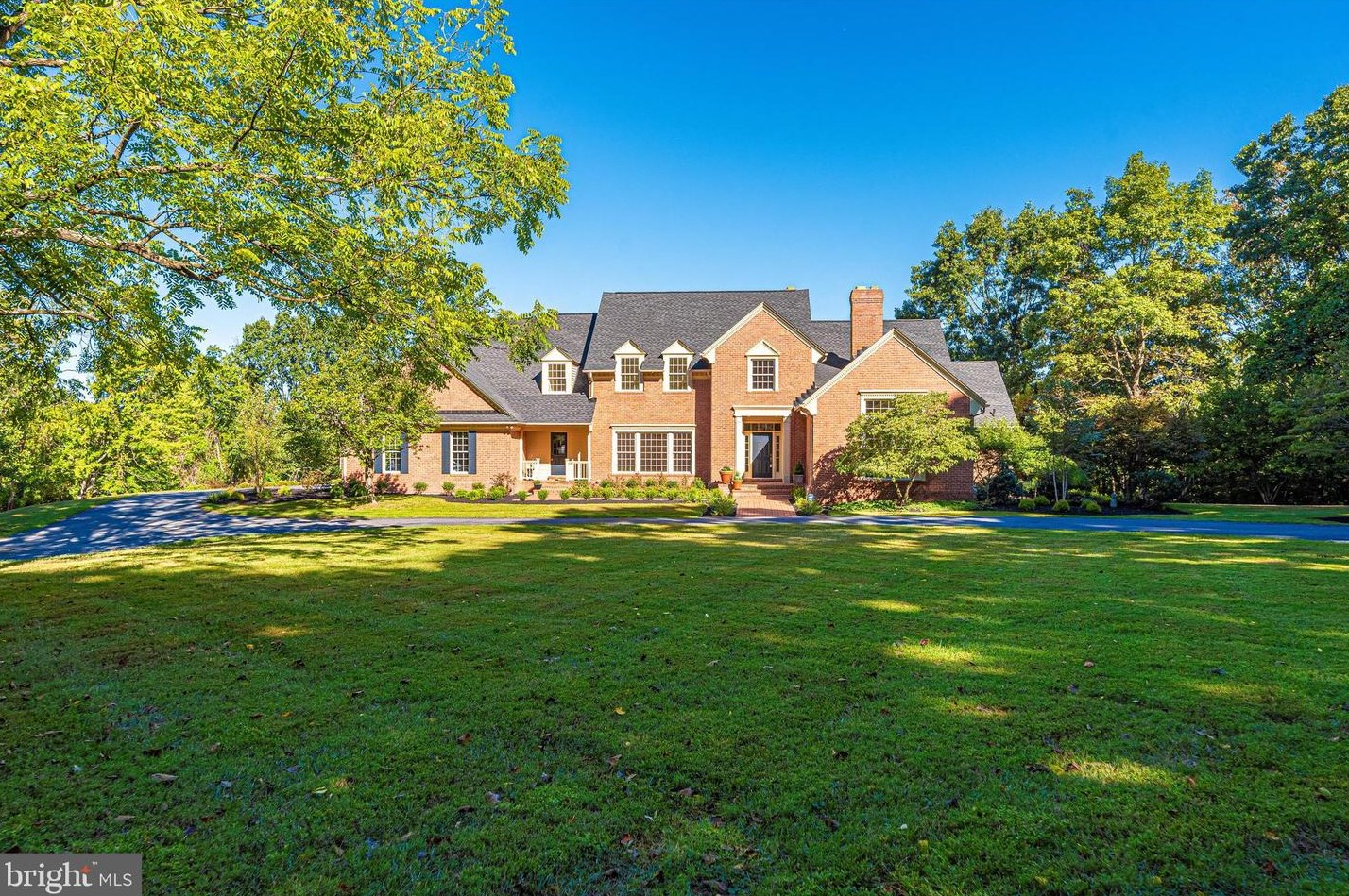 12350 Glissans Mill Rd, Mount Airy MD 21771-8514 exterior