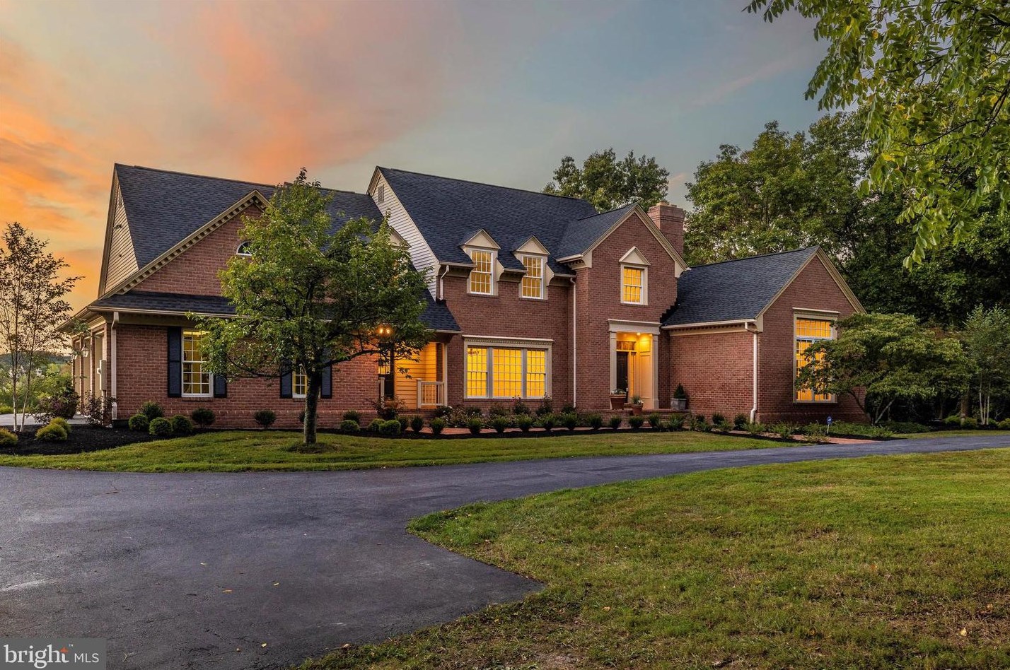 12350 Glissans Mill Rd, Mount Airy MD 21771-8514 exterior