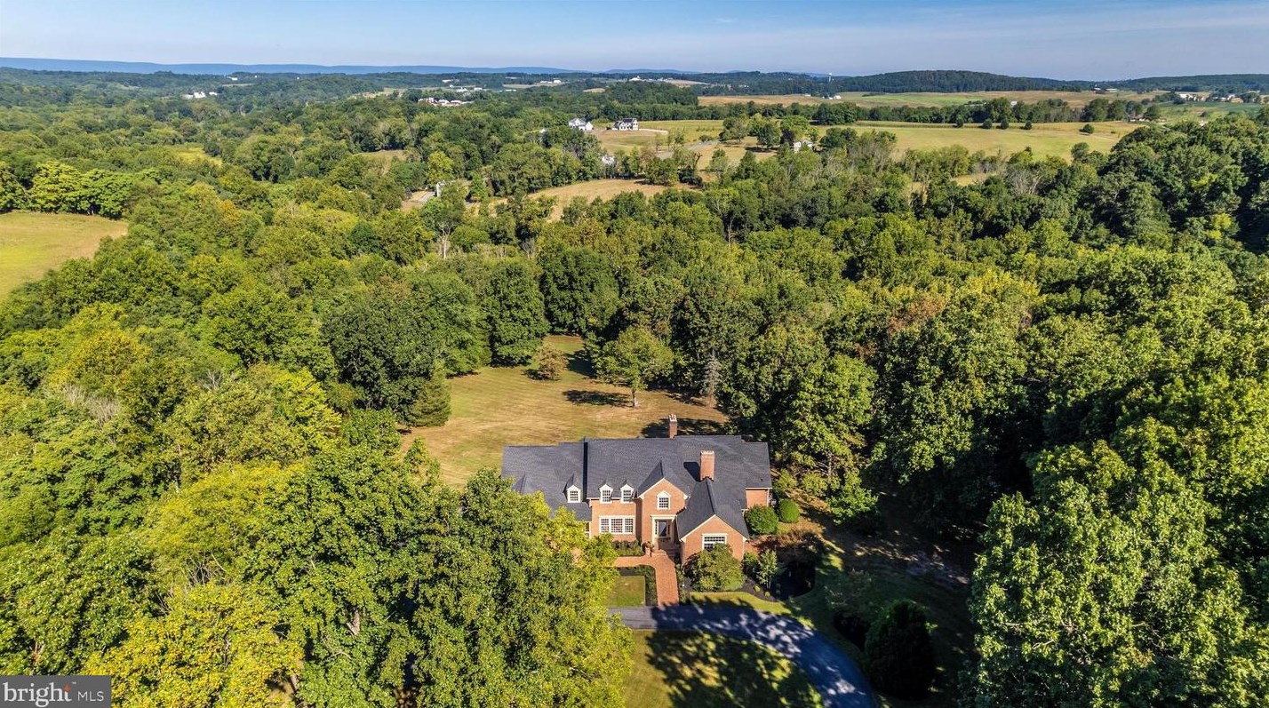 12350 Glissans Mill Rd, Mount Airy MD 21771-8514 exterior