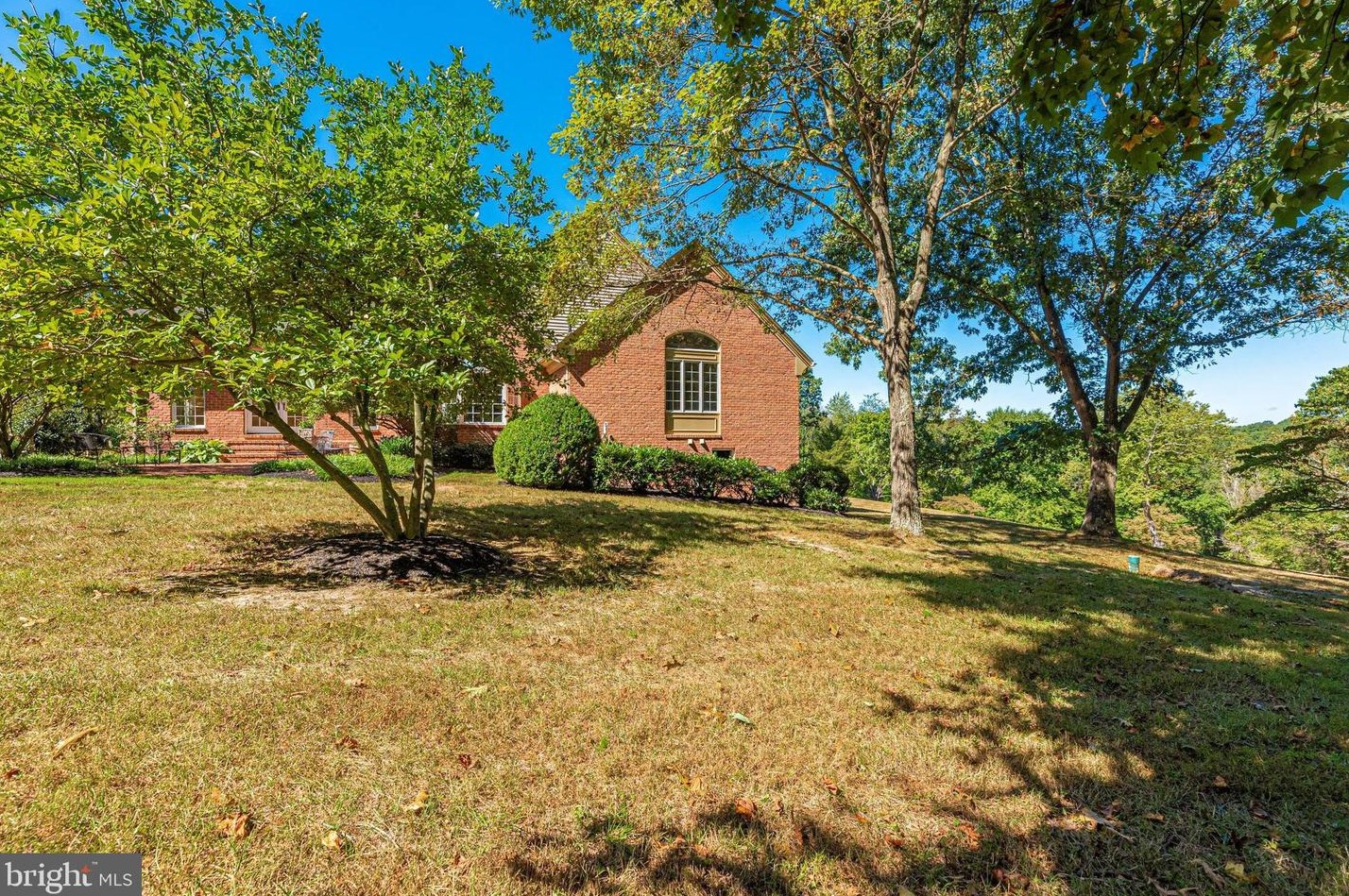 12350 Glissans Mill Rd, Mount Airy MD 21771-8514 exterior