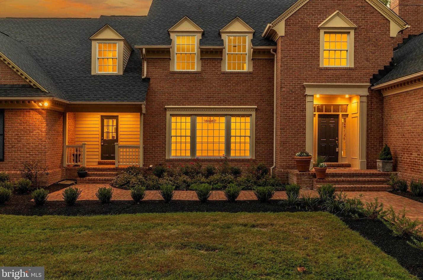 12350 Glissans Mill Rd, Mount Airy MD 21771-8514 exterior