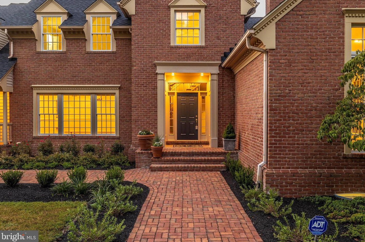 12350 Glissans Mill Rd, Mount Airy MD 21771-8514 exterior