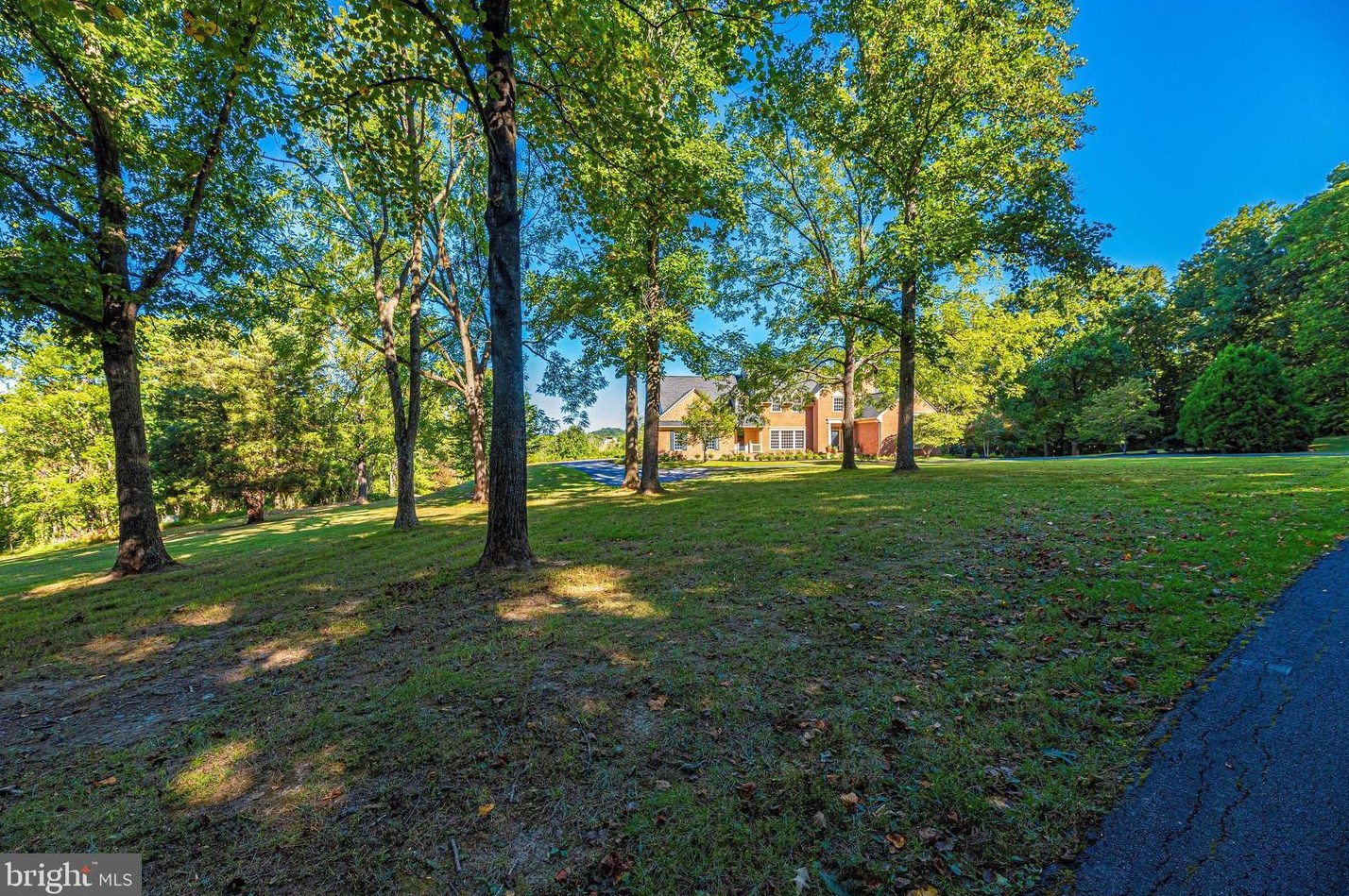 12350 Glissans Mill Rd, Mount Airy MD 21771-8514 exterior