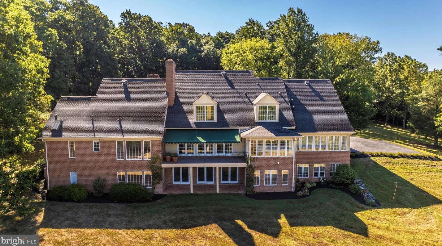 12350 Glissans Mill Rd, Mount Airy MD 21771-8514 exterior