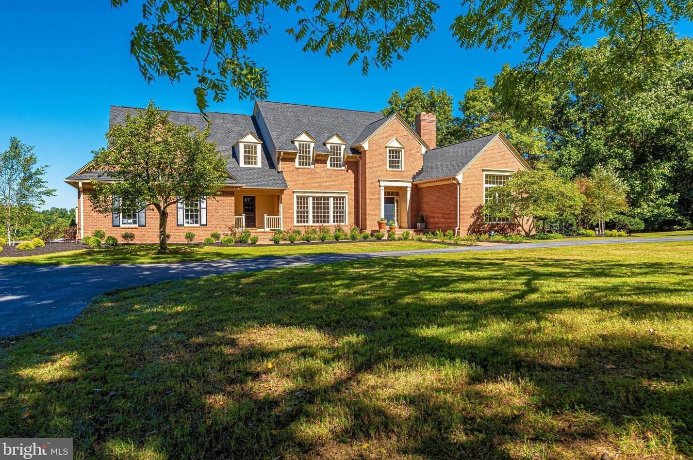 12350 Glissans Mill Rd, Mount Airy MD 21771-8514 exterior