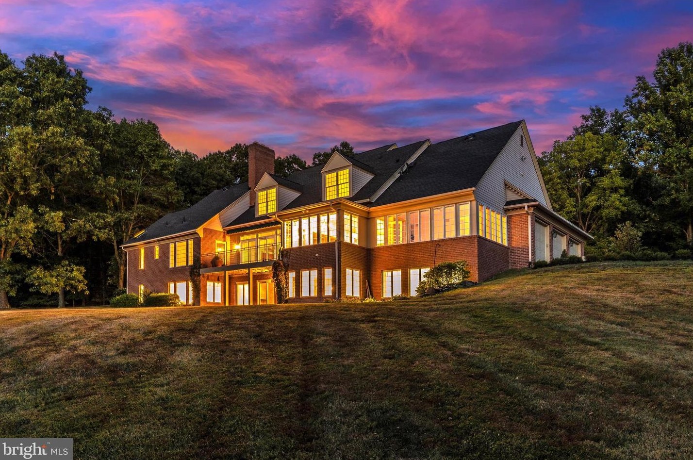 12350 Glissans Mill Rd, Mount Airy MD 21771-8514 exterior