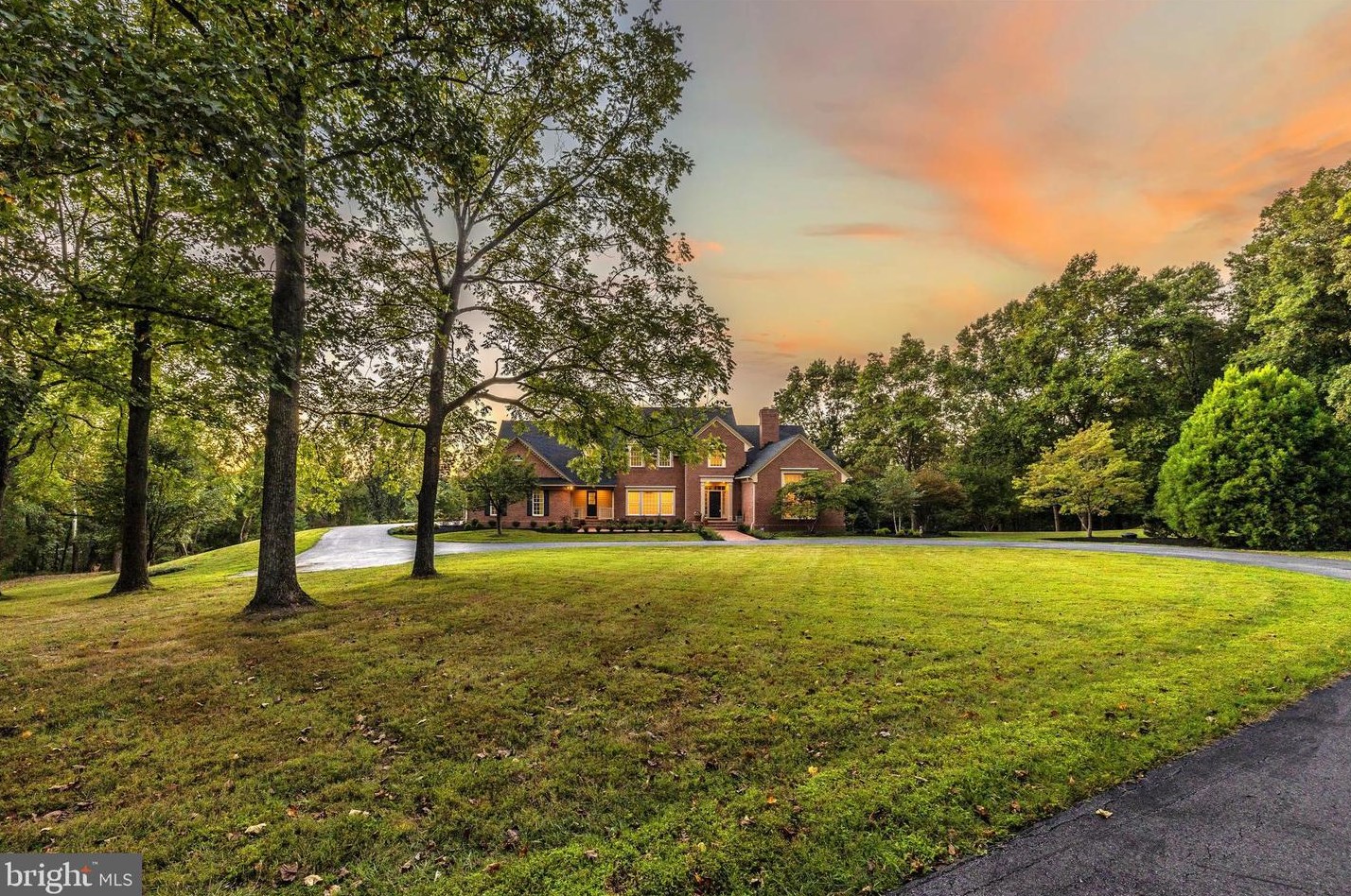 12350 Glissans Mill Rd, Mount Airy MD 21771-8514 exterior