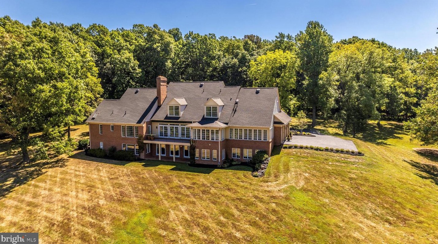 12350 Glissans Mill Rd, Mount Airy MD 21771-8514 exterior