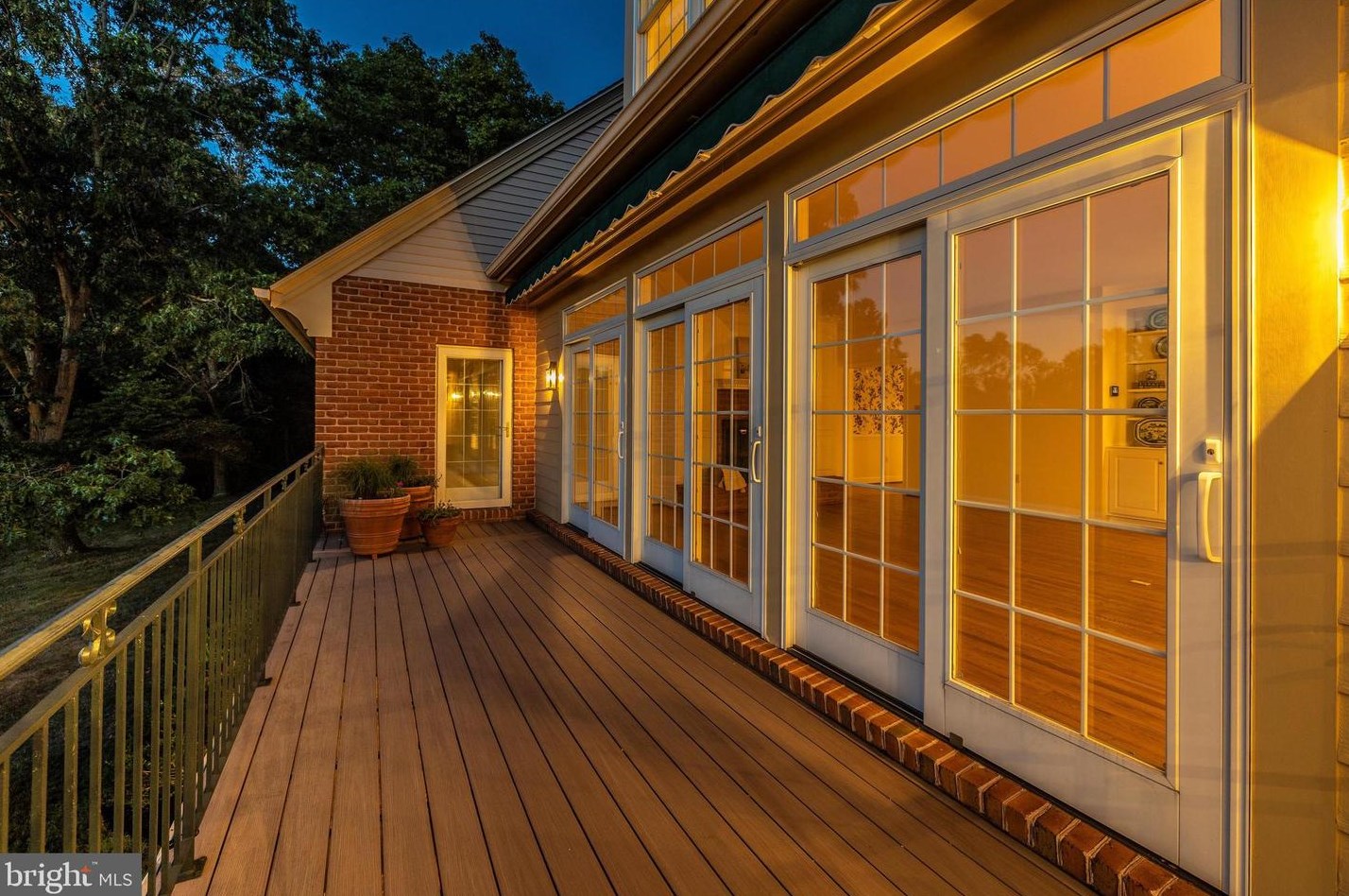 12350 Glissans Mill Rd, Mount Airy MD 21771-8514 exterior