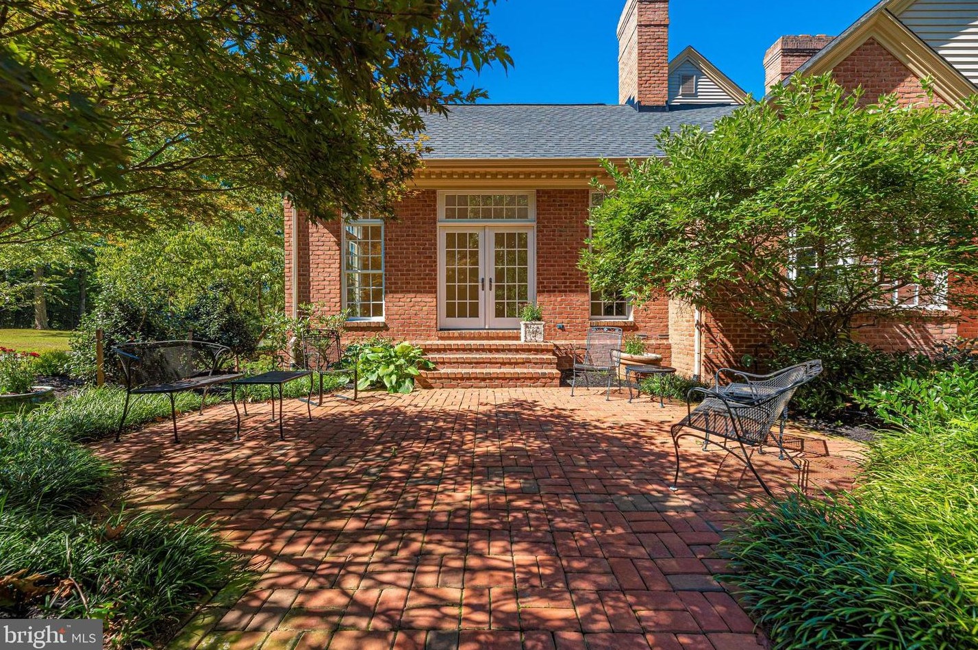 12350 Glissans Mill Rd, Mount Airy MD 21771-8514 exterior