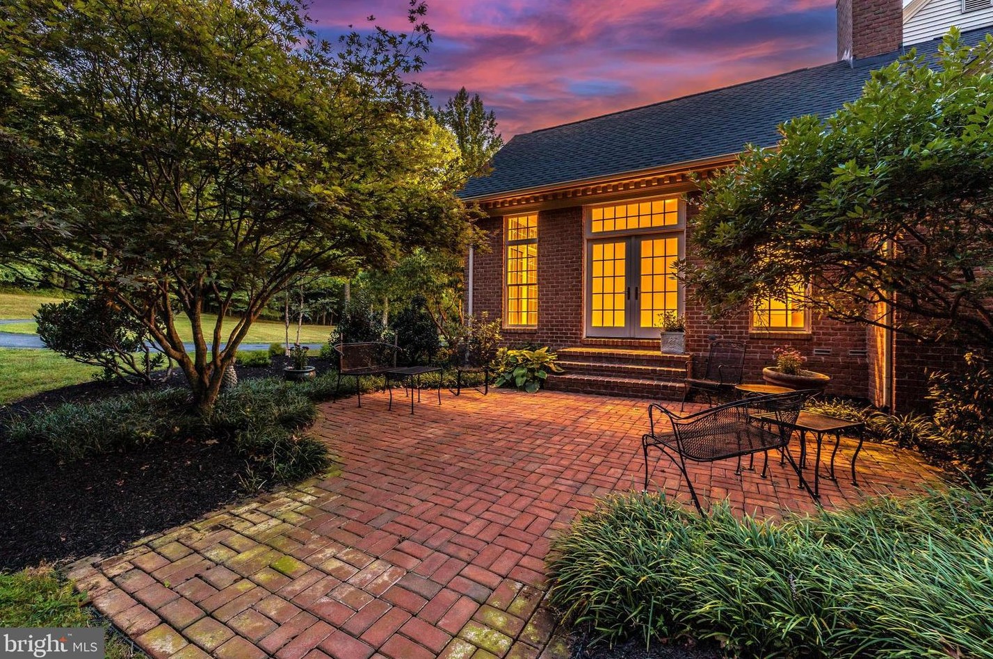 12350 Glissans Mill Rd, Mount Airy MD 21771-8514 exterior