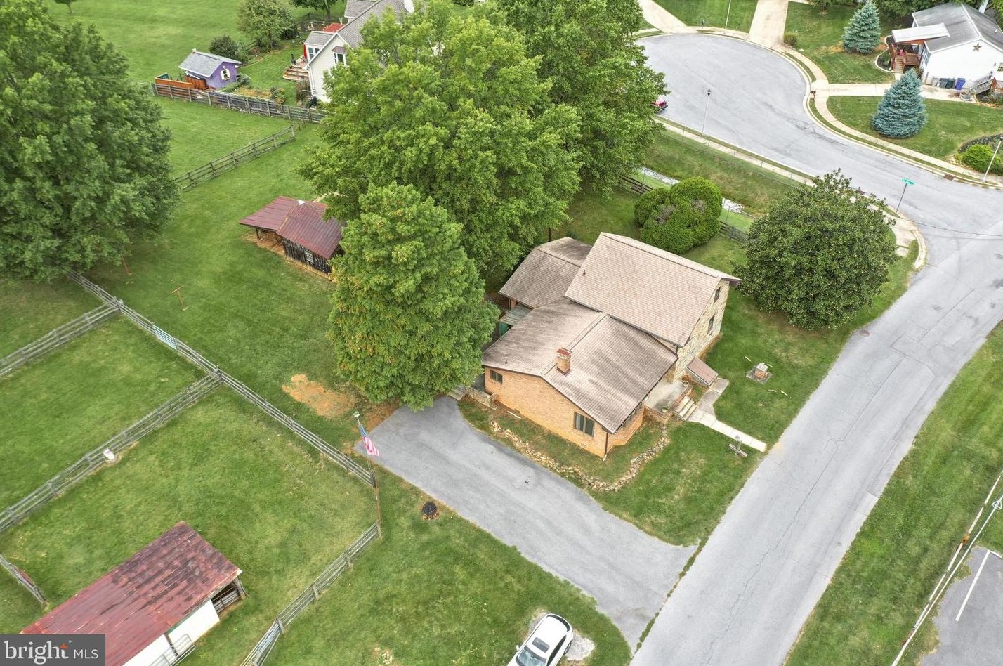 14 Eyler Rd, Graceham, MD 21788