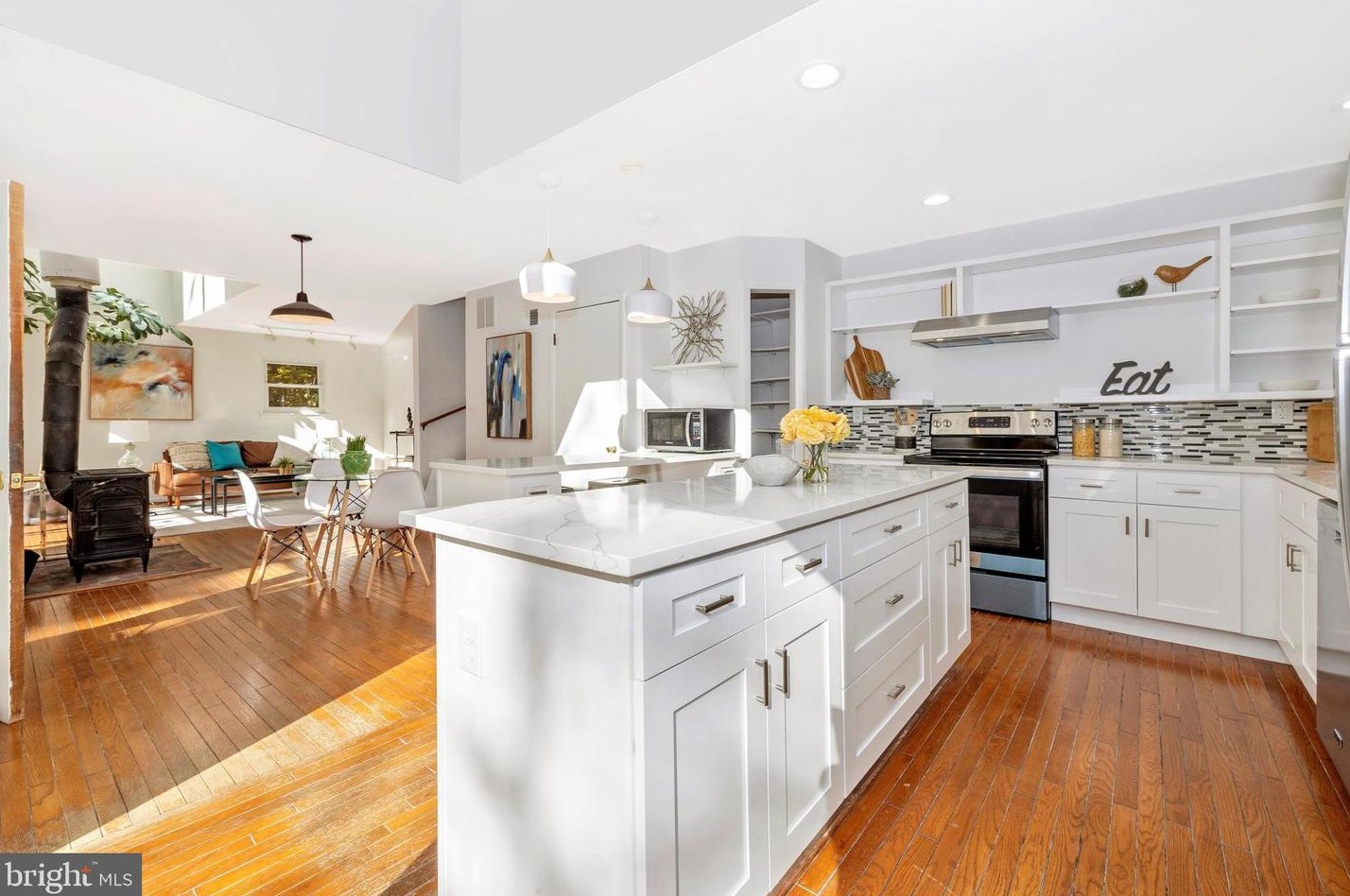 14456 Black Ankle Rd, Mount Airy MD  21771-9122 exterior