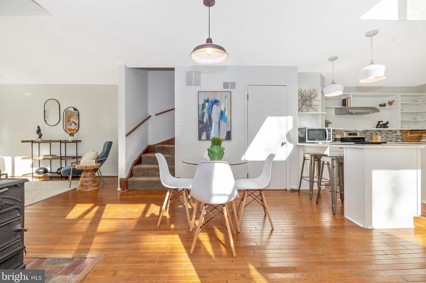 14456 Black Ankle Rd, Mount Airy MD  21771-9122 exterior