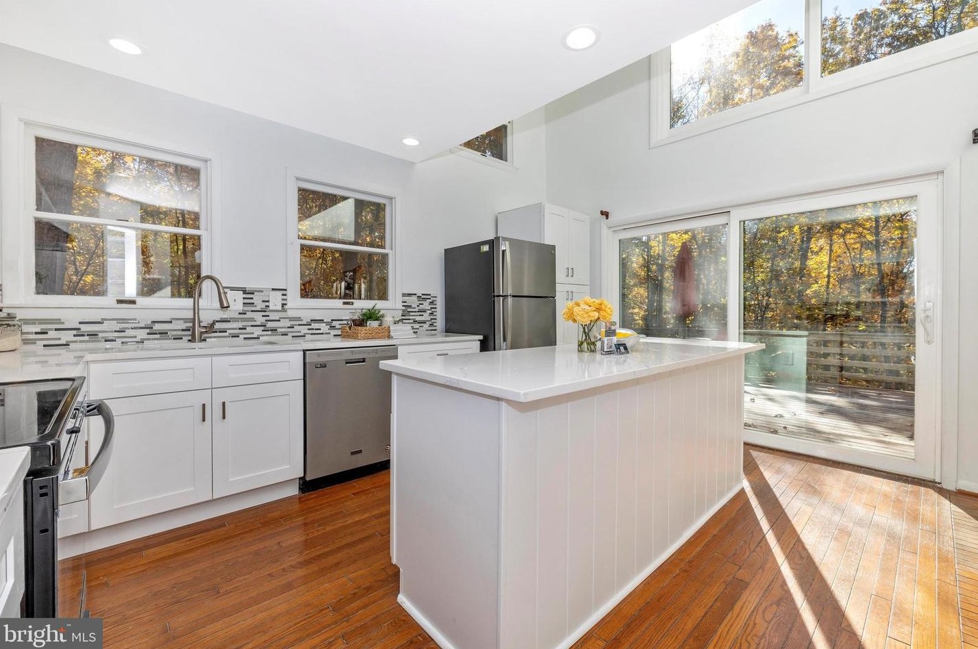 14456 Black Ankle Rd, Mount Airy MD  21771-9122 exterior