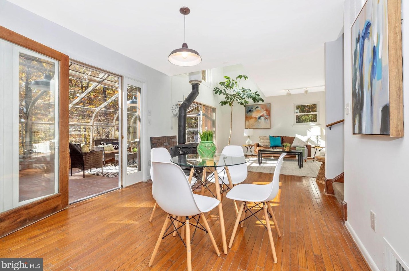 14456 Black Ankle Rd, Mount Airy MD  21771-9122 exterior