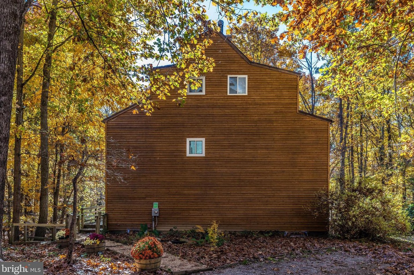 14456 Black Ankle Rd, Mount Airy MD  21771-9122 exterior