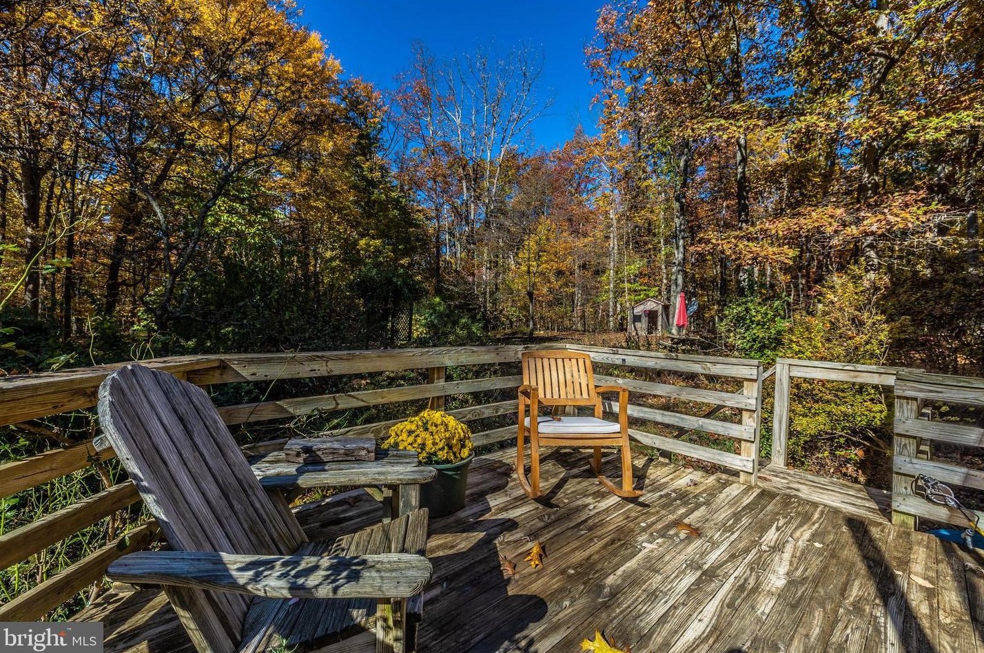 14456 Black Ankle Rd, Mount Airy MD  21771-9122 exterior