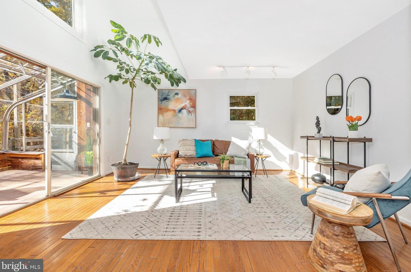 14456 Black Ankle Rd, Mount Airy MD  21771-9122 exterior