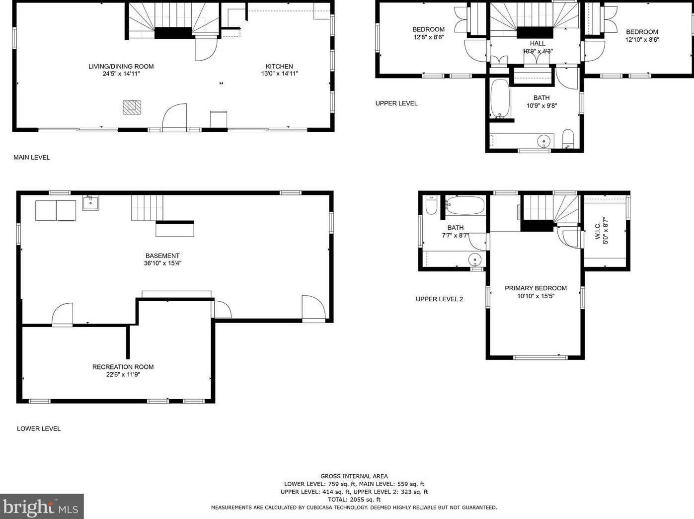 14456 Black Ankle Rd, Mount Airy MD  21771-9122 exterior