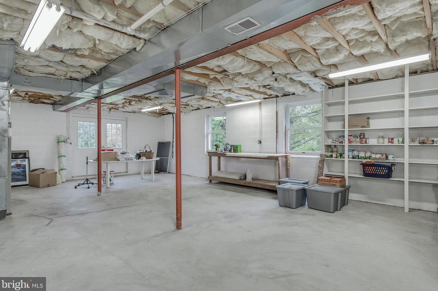 8845 Mapleville Rd, Mount Airy MD exterior