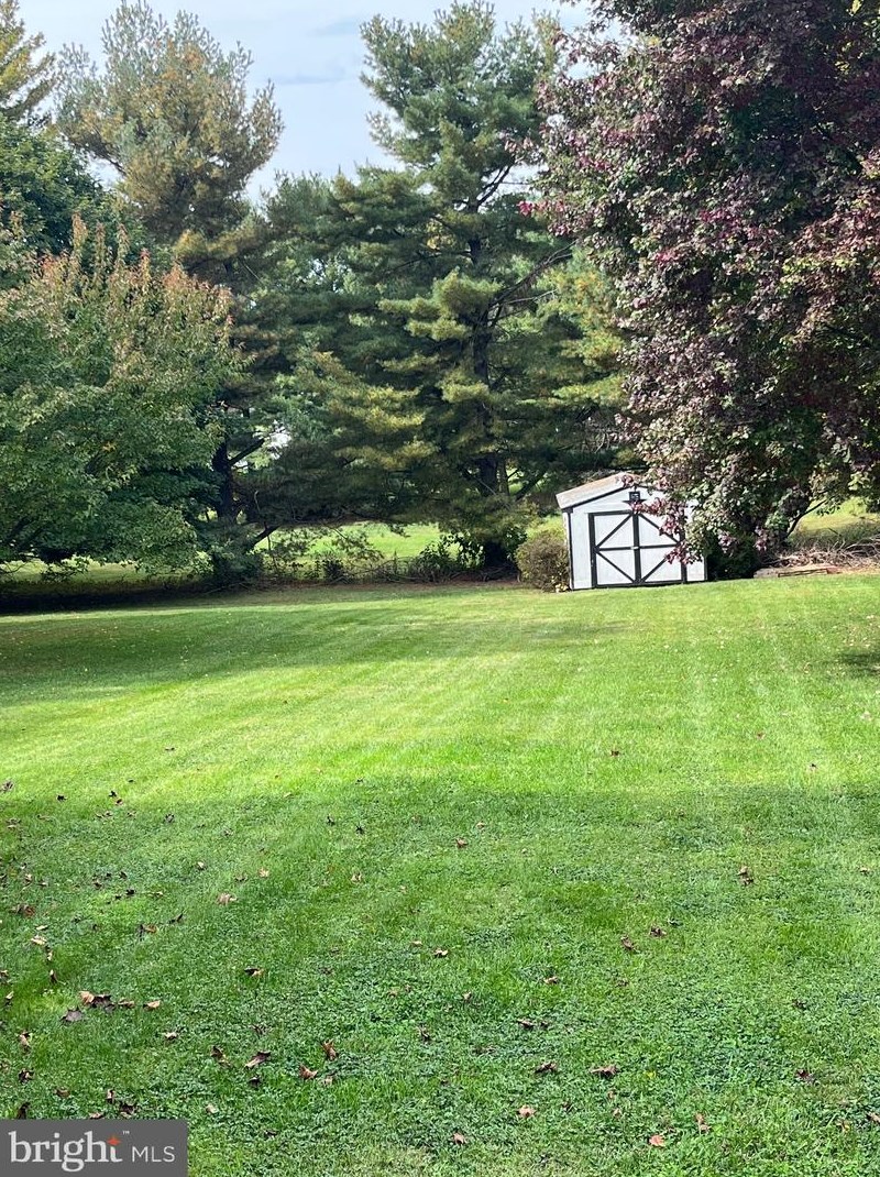 5382 Annapolis Dr, Mount Airy MD  21771-5709 exterior