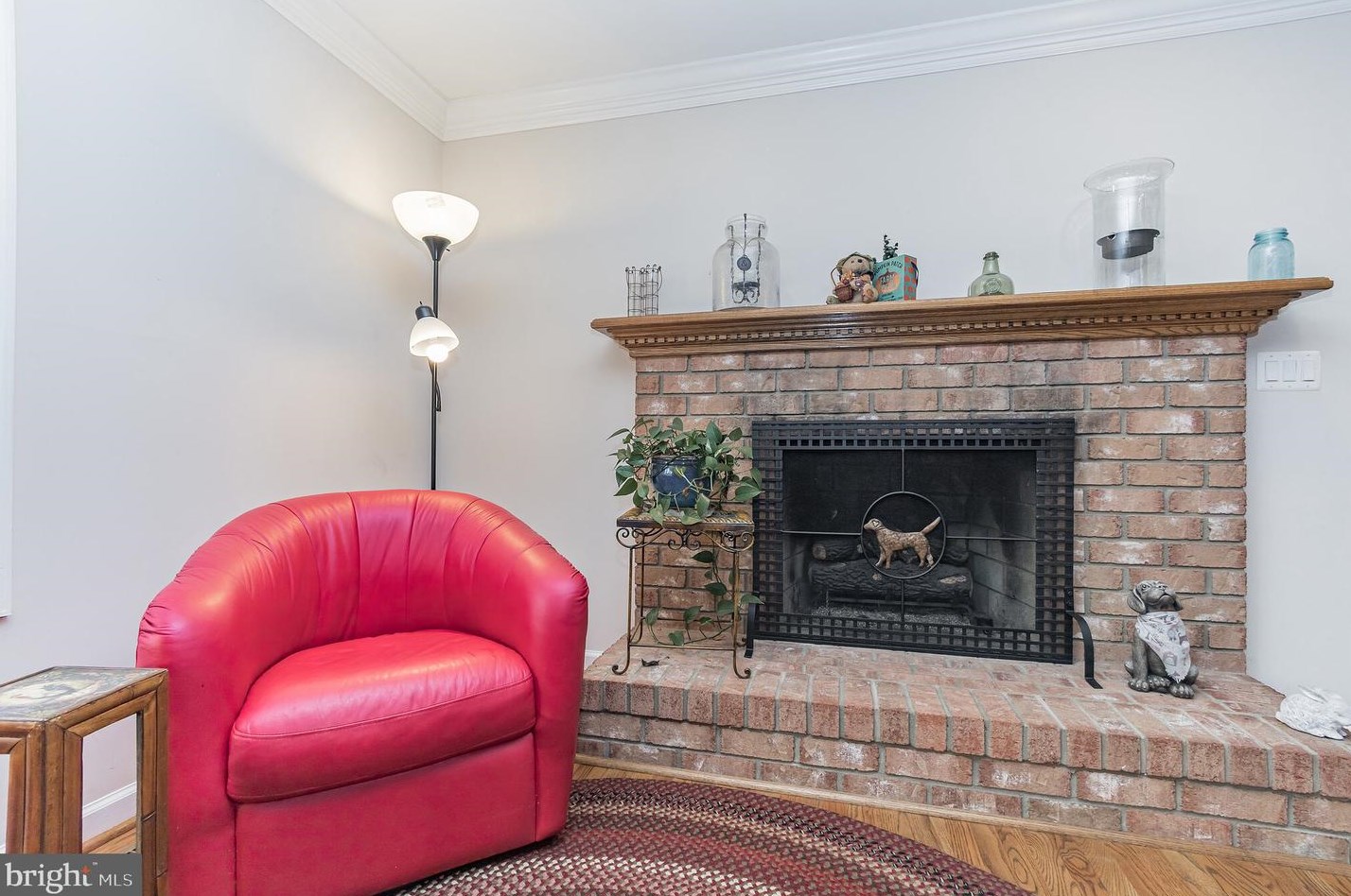 12558 Quiet Stream Ct, Mount Airy MD 21771-4842 exterior