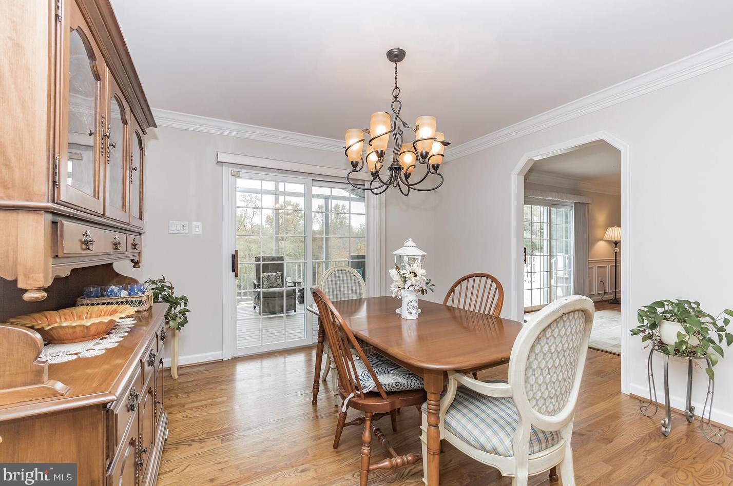 12558 Quiet Stream Ct, Mount Airy MD 21771-4842 exterior