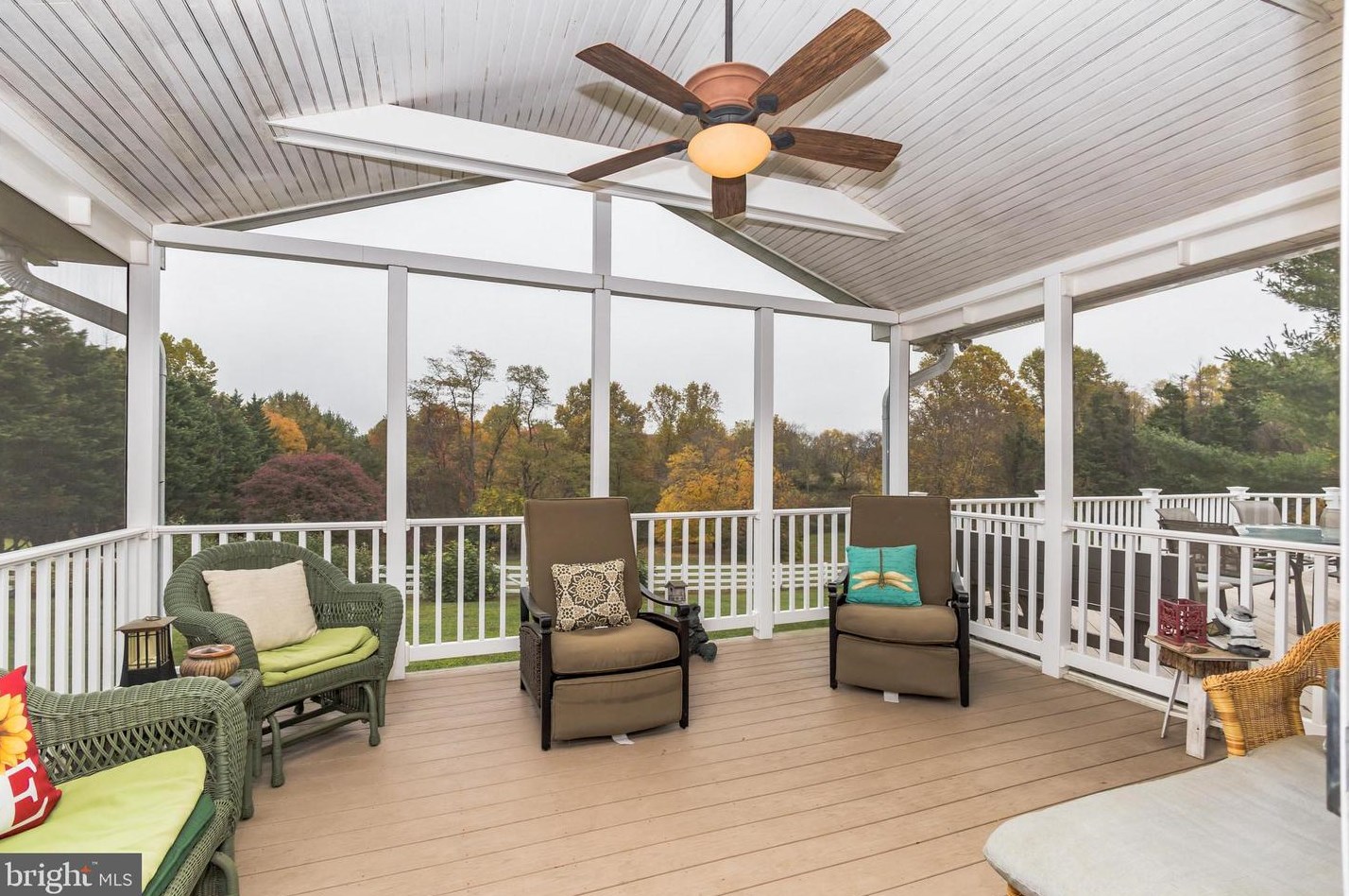 12558 Quiet Stream Ct, Mount Airy MD 21771-4842 exterior