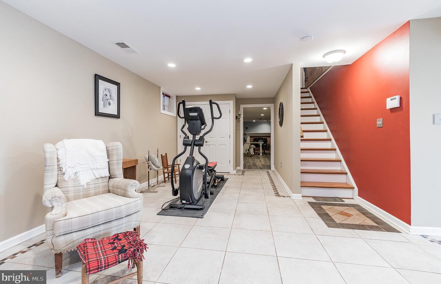 12558 Quiet Stream Ct, Mount Airy MD 21771-4842 exterior