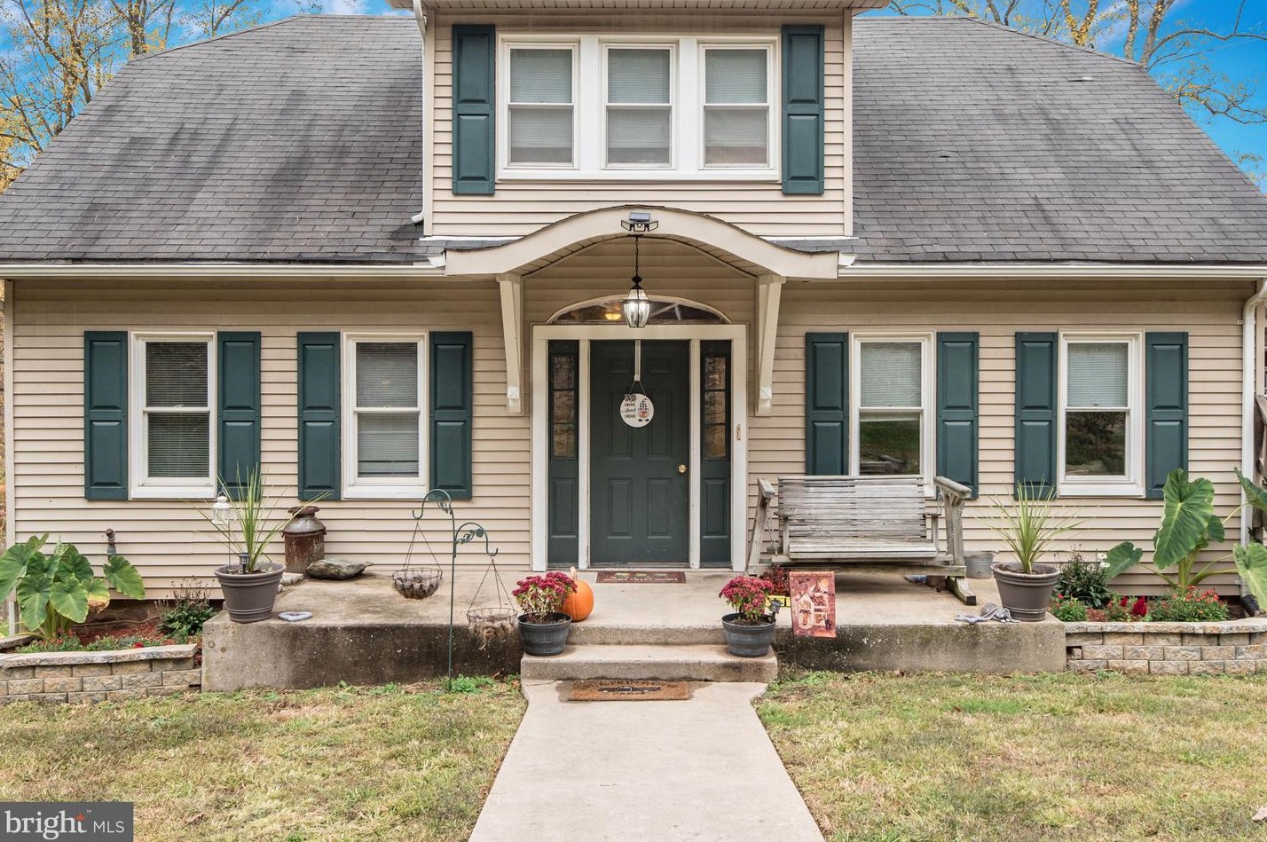 17625 Old Sabillasville Rd, Sabillasville, MD 21780-9703