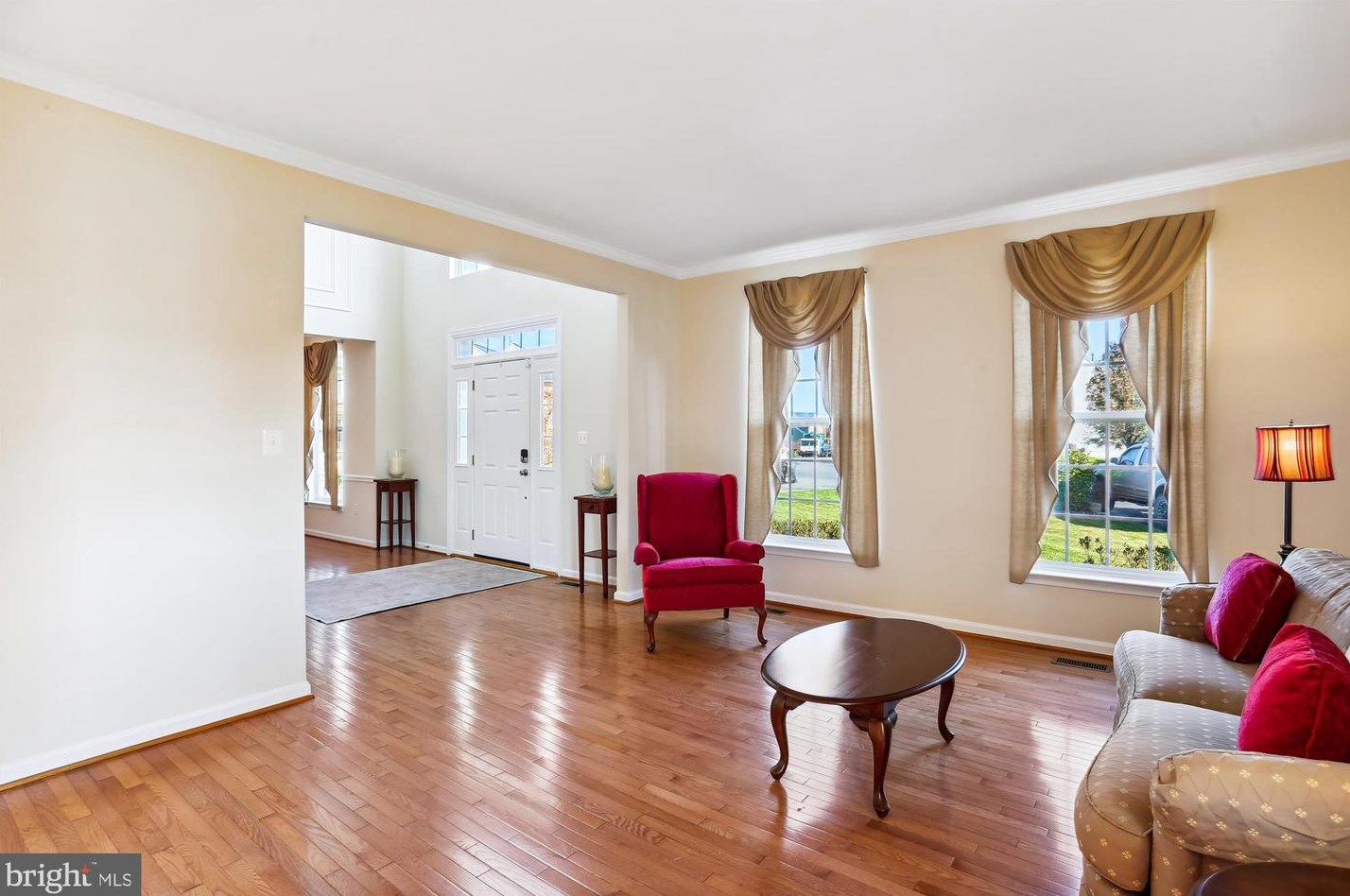 5921 Union Ridge Ct, Adamstown MD  21710-9464 exterior