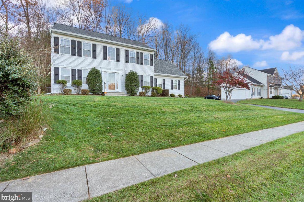 4062 Lomar Dr, Mount Airy MD  21771-4559 exterior
