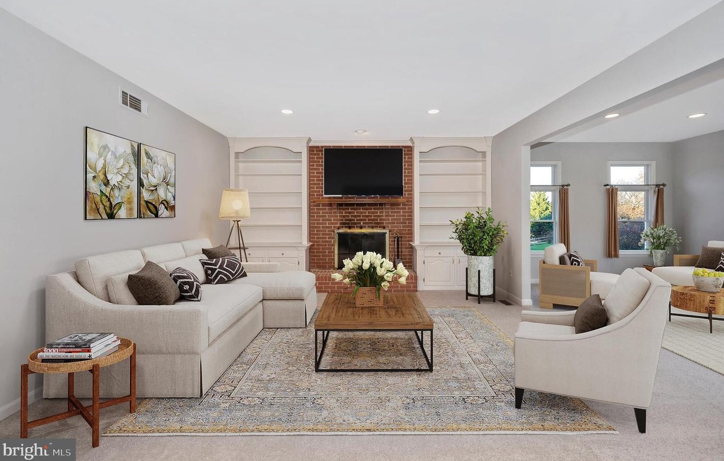 4011 Lomar Dr, Mount Airy MD  21771-4572 exterior