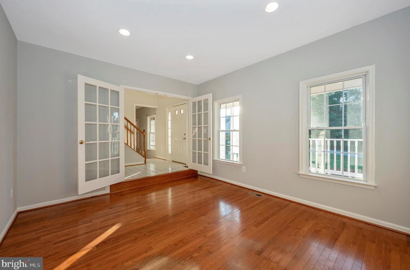 4011 Lomar Dr, Mount Airy MD 21771-4572 exterior