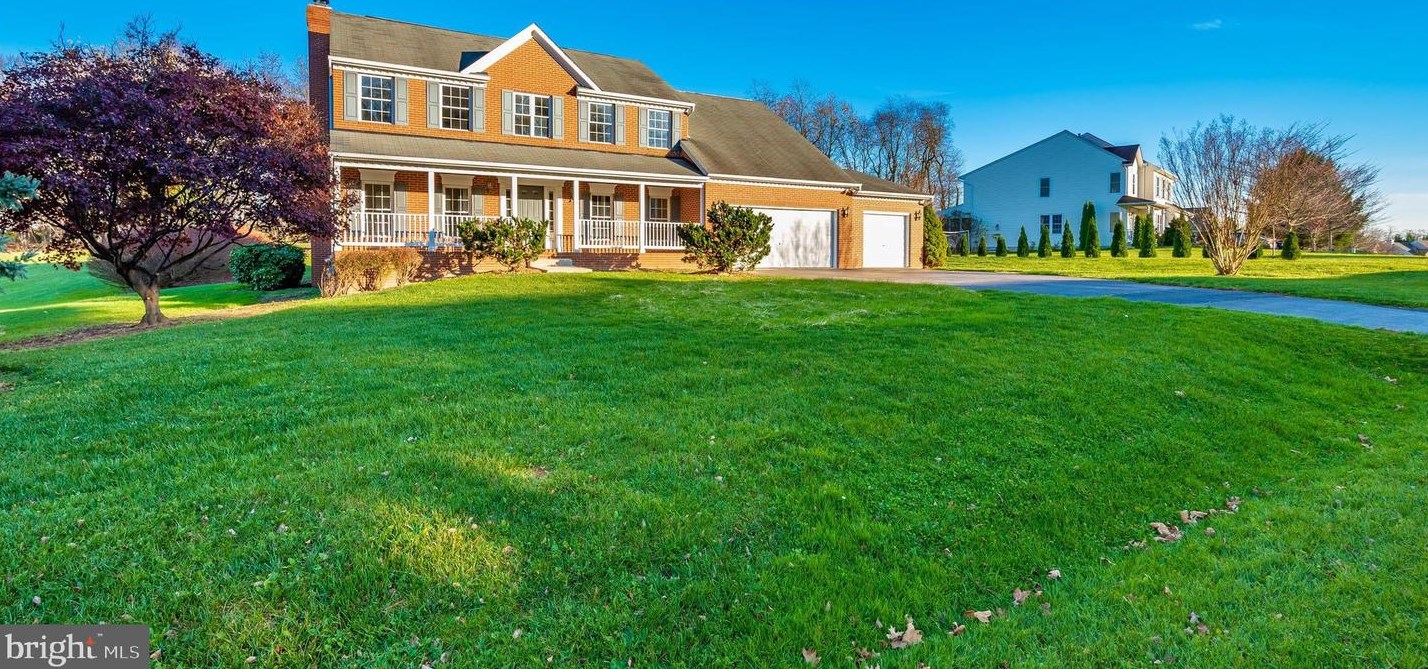 4011 Lomar Dr, Mount Airy MD 21771-4572 exterior