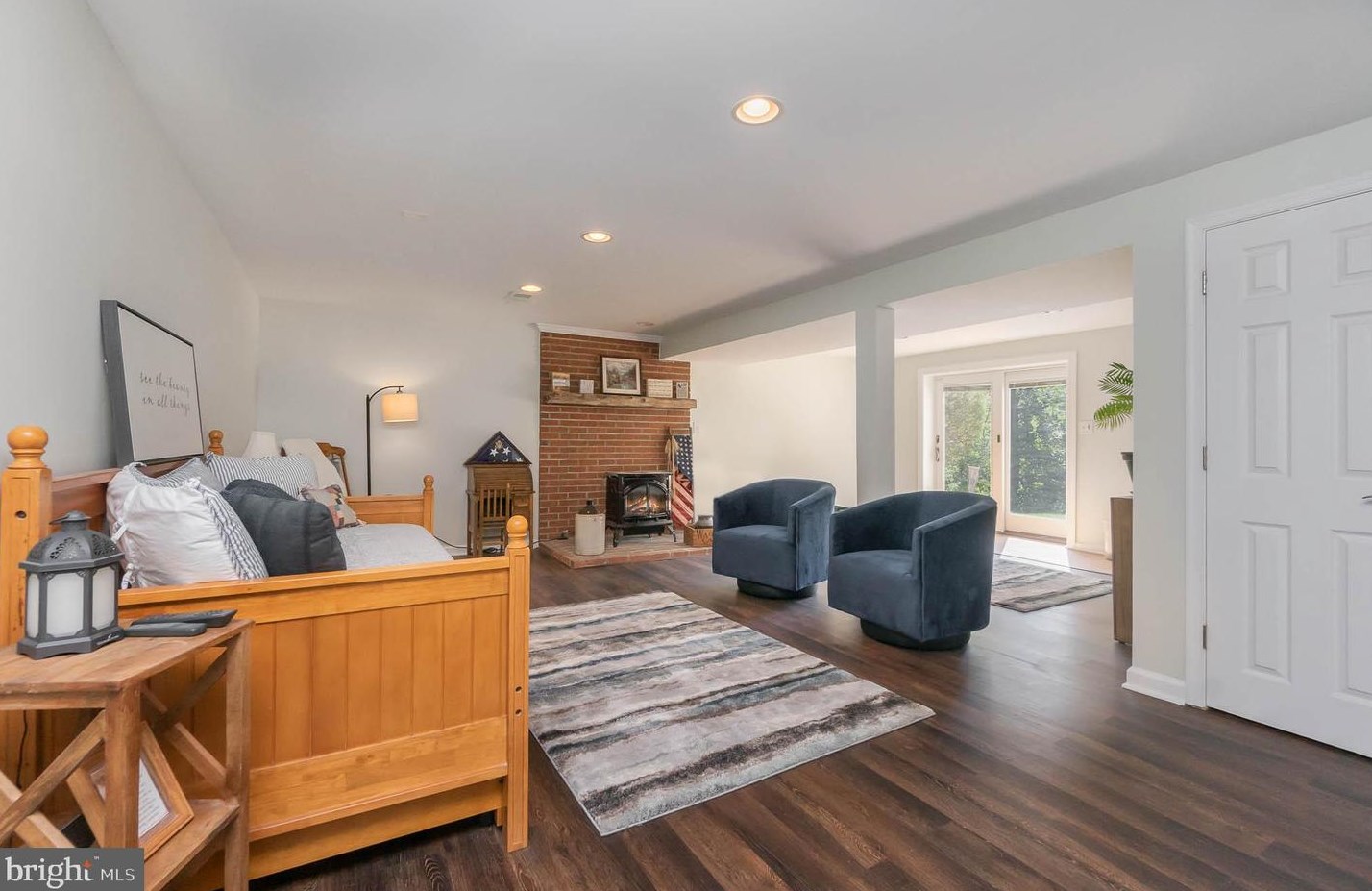 5310 Legion Dr, Mount Airy MD  21771-5704 exterior