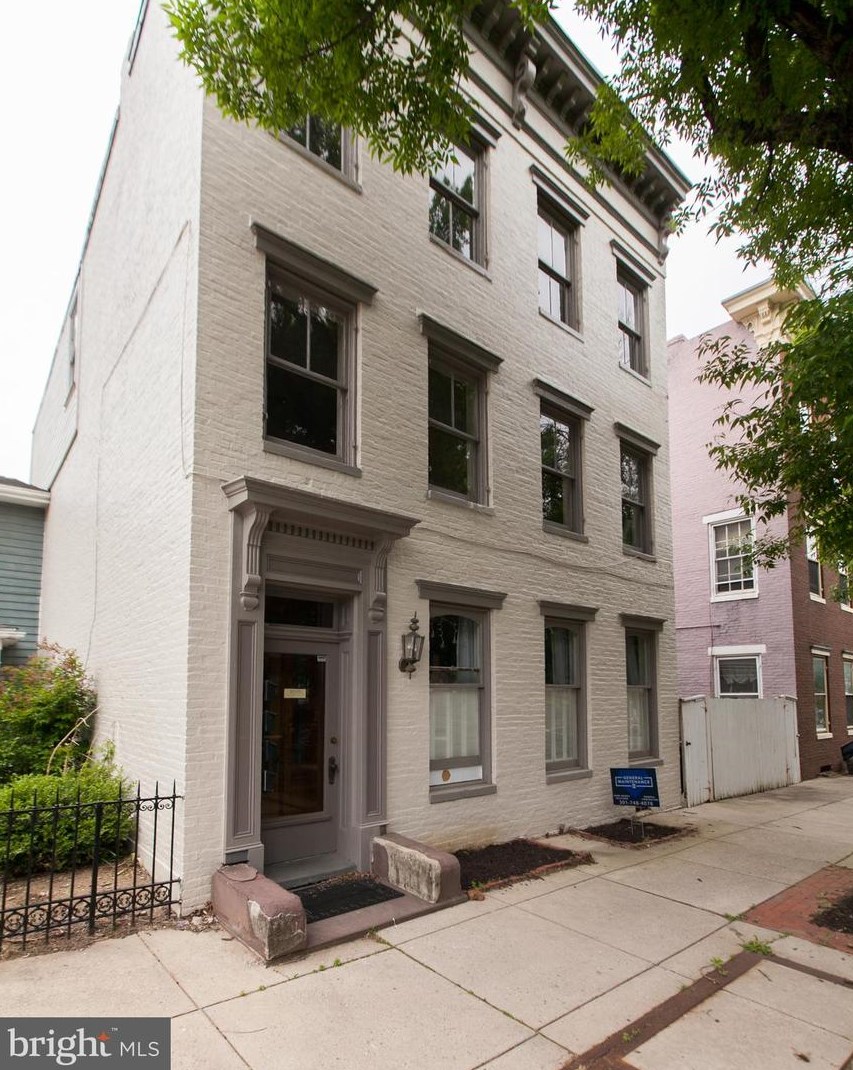 401 S Market St #4, Frederick, MD 21701