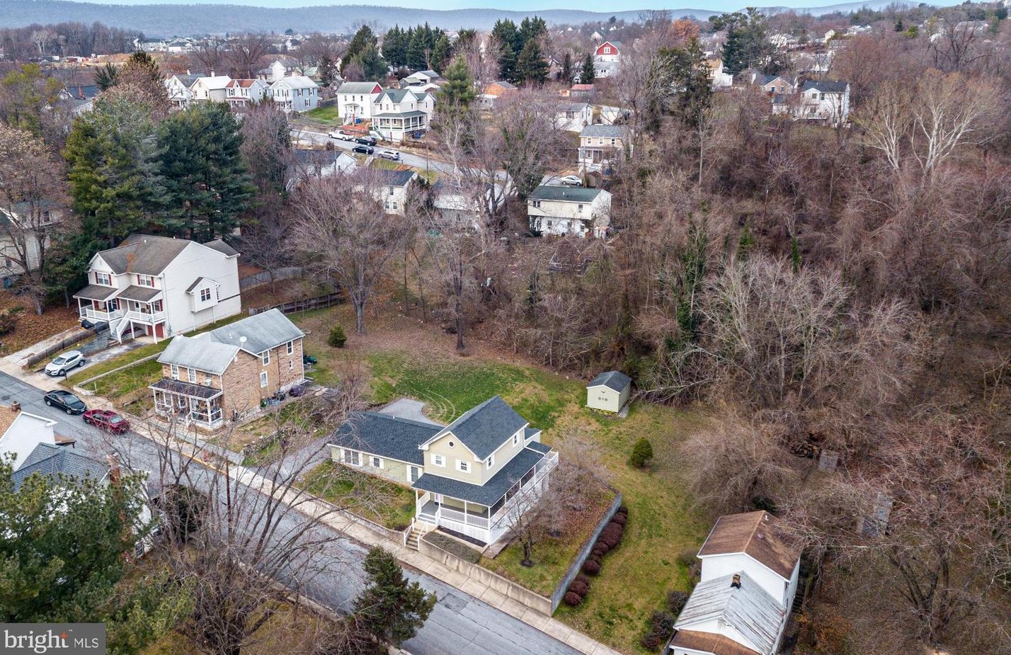 37 E D St, Brunswick, MD 21716