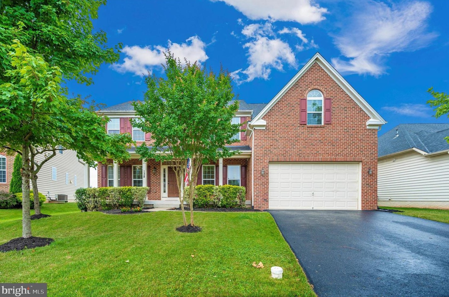 138 Sunlight Ct, Frederick, MD 21702
