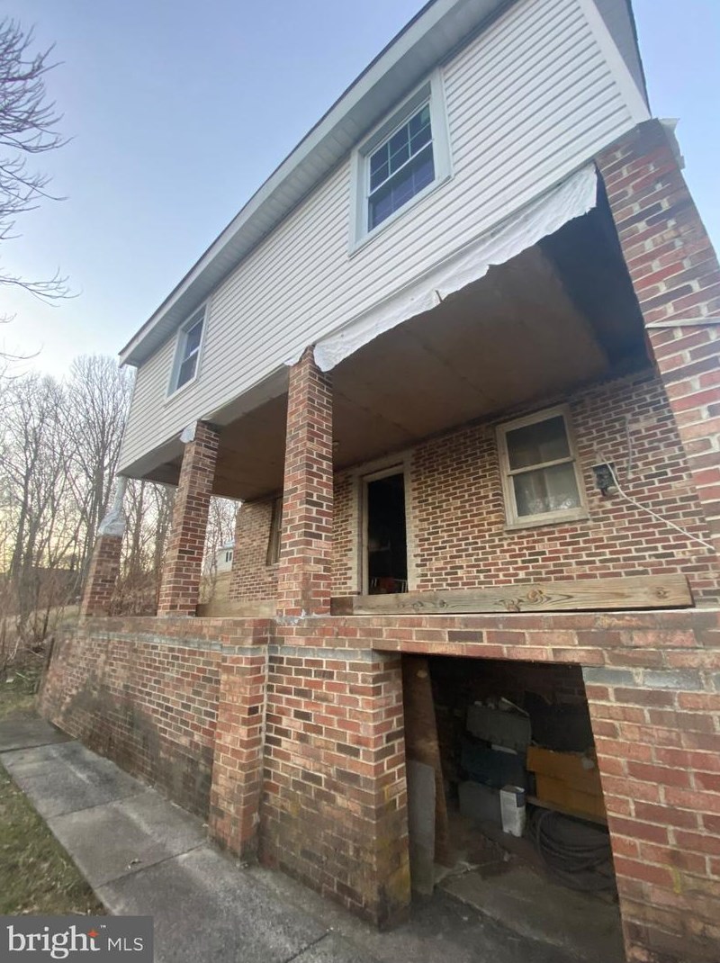 13848 Old National Pike, Mount Airy MD 21771-5715 exterior