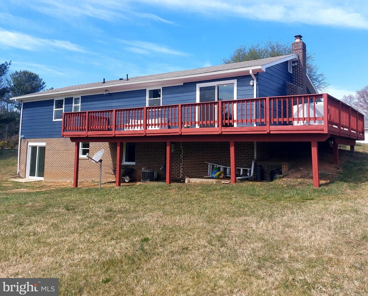 12641 Molesworth Dr, Mount Airy MD  21771-4829 exterior