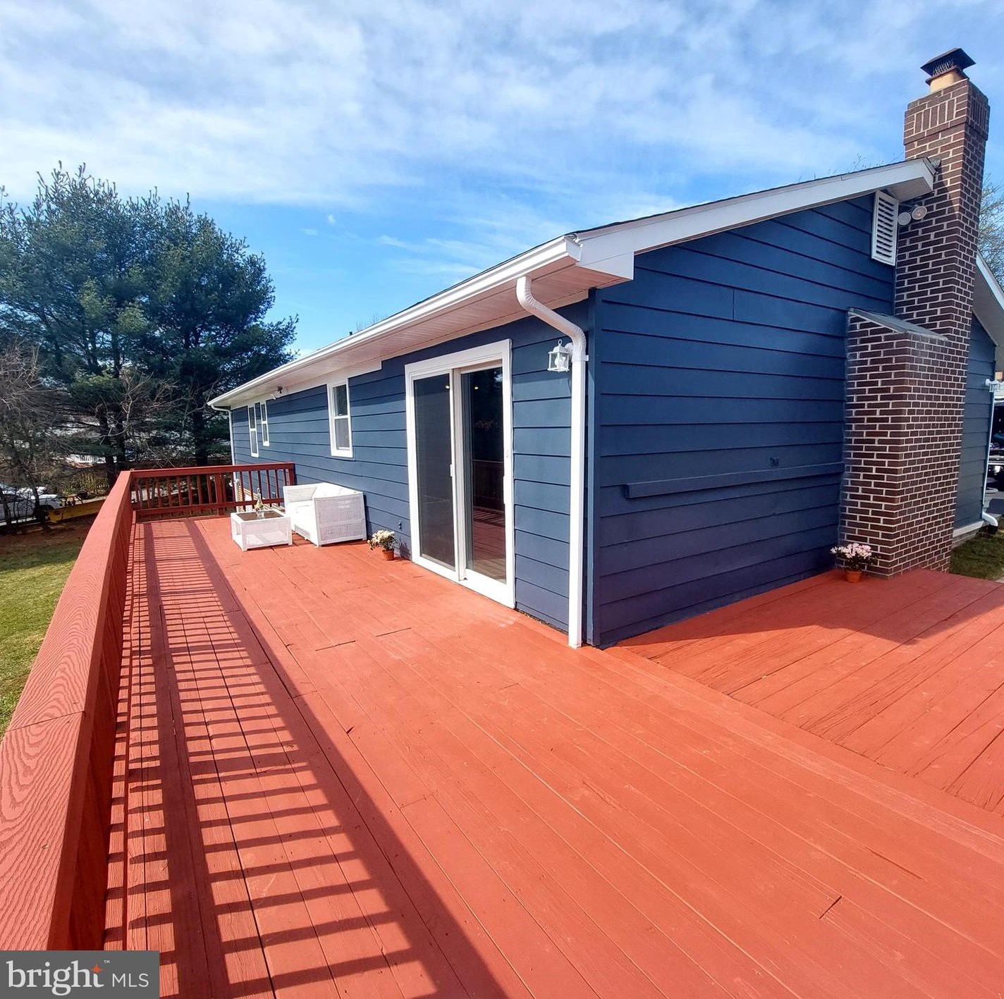 12641 Molesworth Dr, Mount Airy MD  21771-4829 exterior