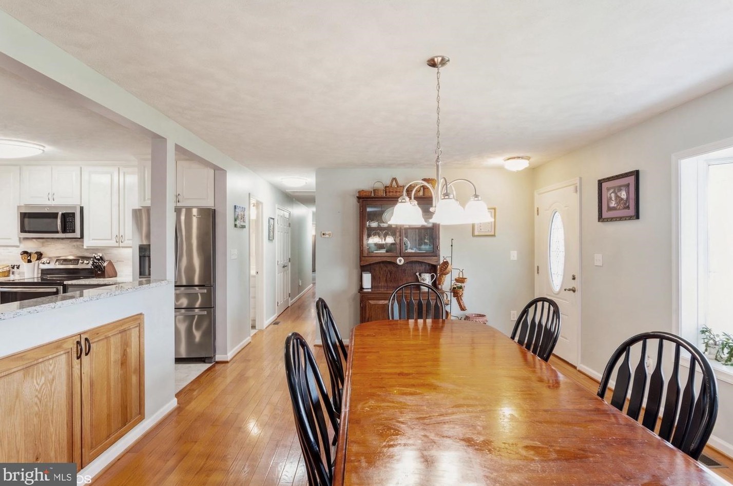 14336 Shirley Bohn Rd, Mount Airy MD 21771-7630 exterior